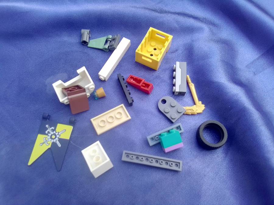 Lego blocks joblot.  Genuine Lego.