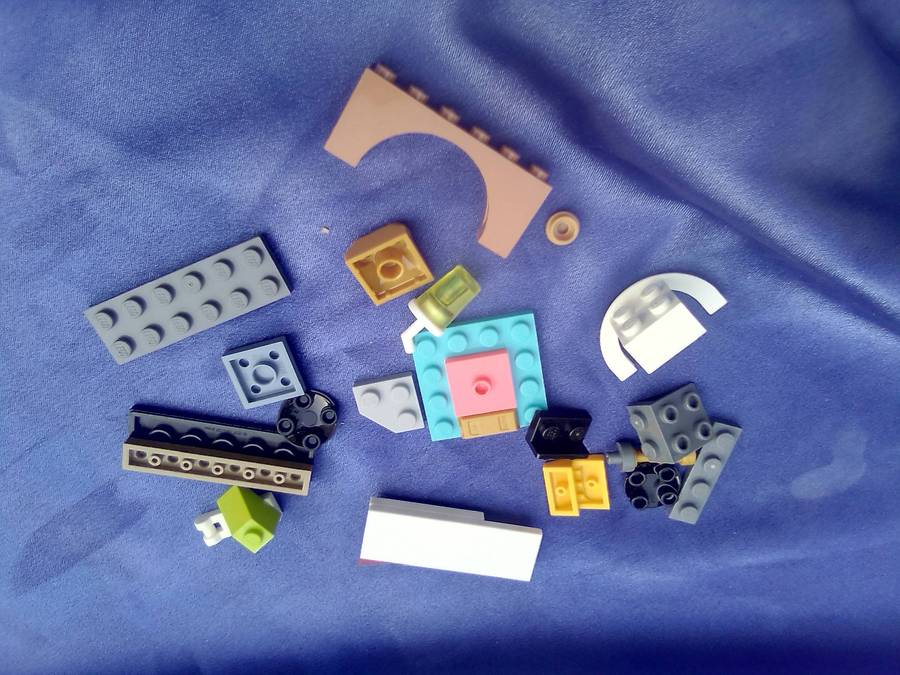 Lego blocks joblot.  Genuine Lego.