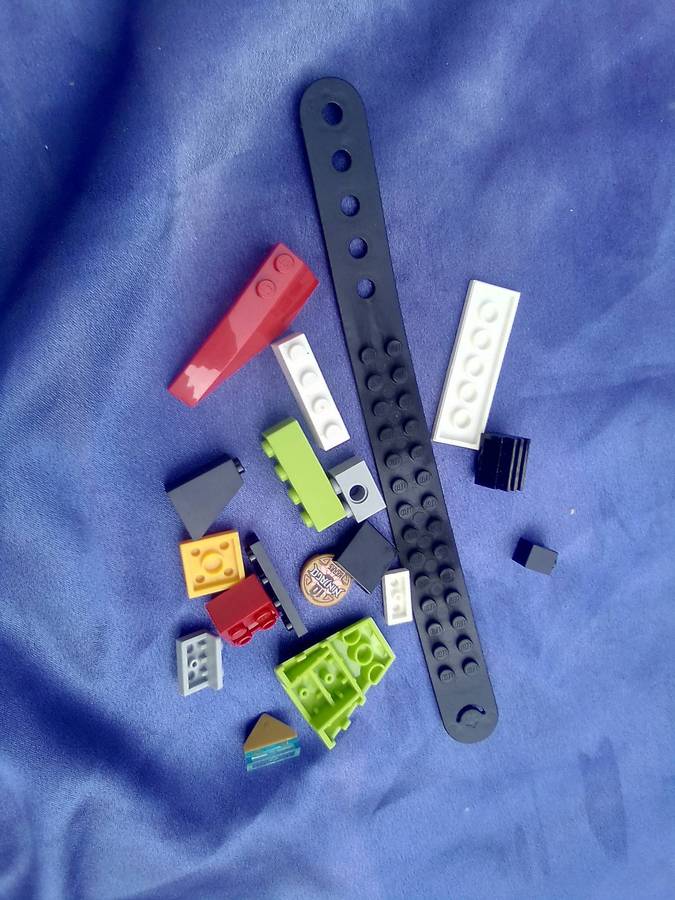 Lego blocks joblot.  Genuine Lego.