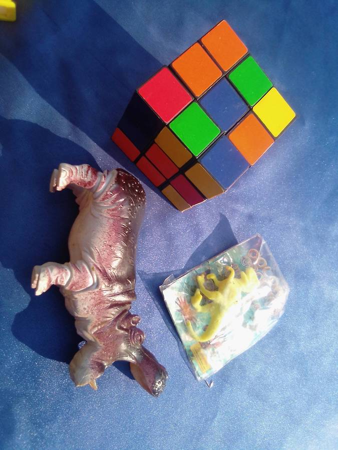 Boy's toys joblot.