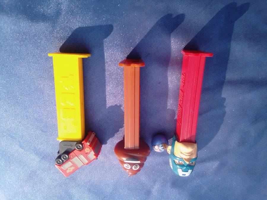 Boy's toys joblot.