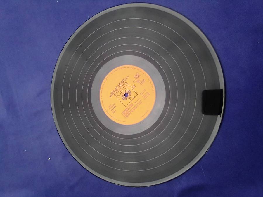 L.P. Vinyl Record.. Simon and Garfunkel.  Bridge over Troubled Water.  VG  VG+