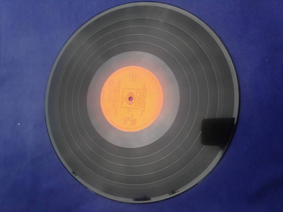 L.P. Vinyl Record.. Simon and Garfunkel.  Bridge over Troubled Water.  VG  VG+