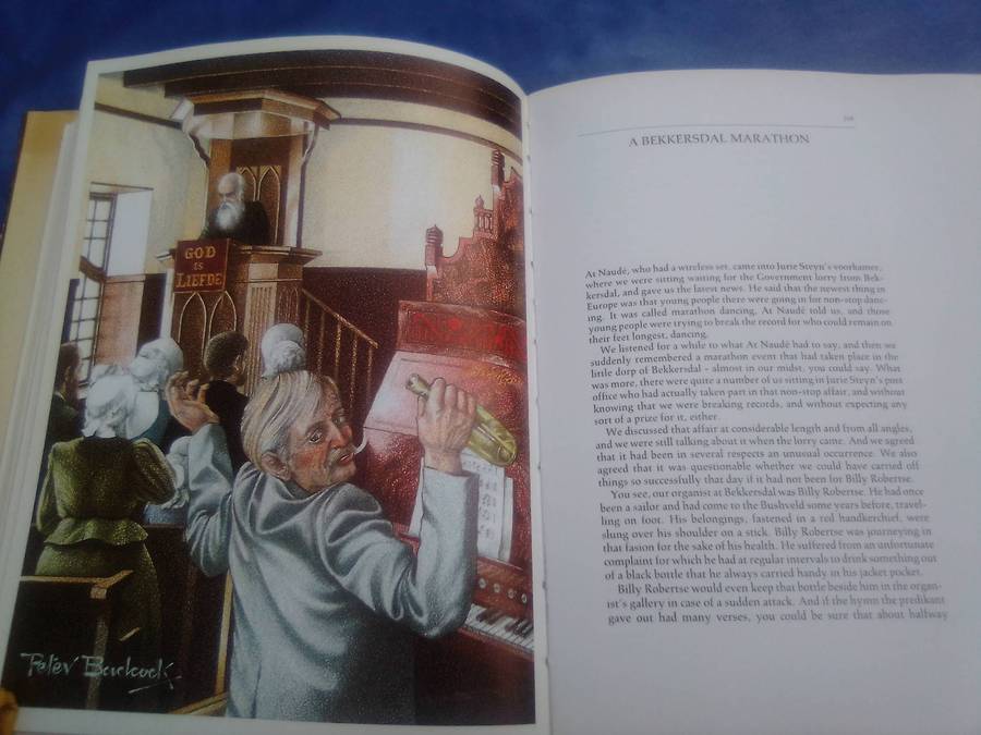 "The Illustrated Bosman". Hard cover.