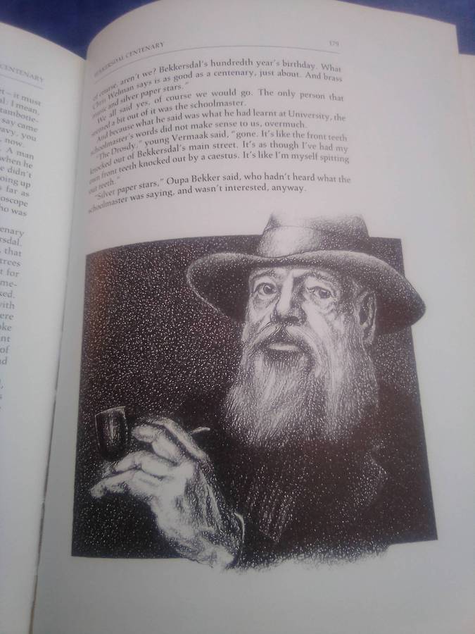 "The Illustrated Bosman". Hard cover.