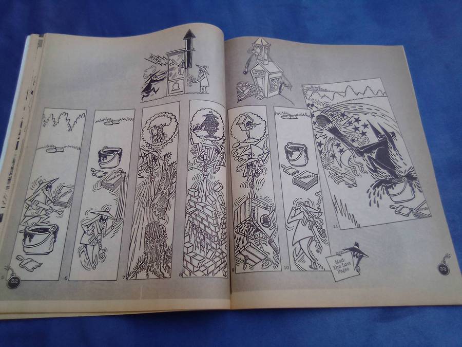 Mad Collector's No. 17.  "Mad" Magazine.