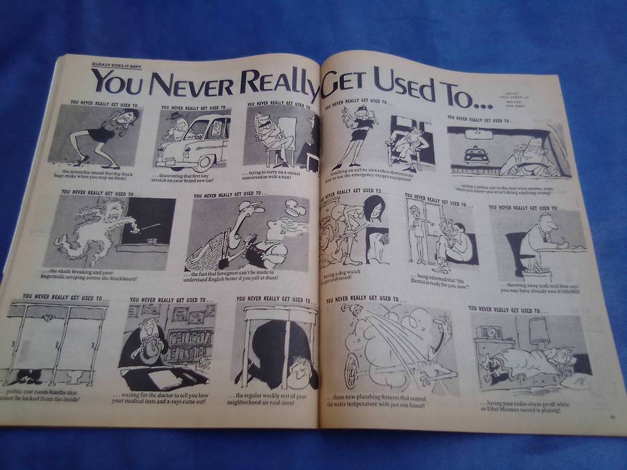 Mad Collector's No. 17.  "Mad" Magazine.
