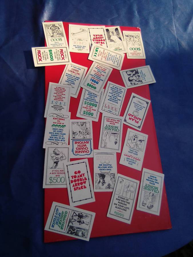Mad Magazine Game.  Complete.