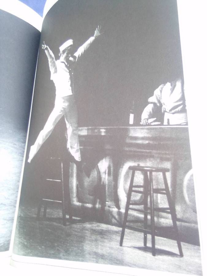 "Baryshnikov" From Russia to the West.. Hard cover.