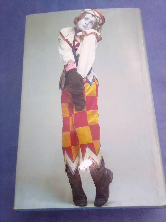 "Baryshnikov" From Russia to the West.. Hard cover.