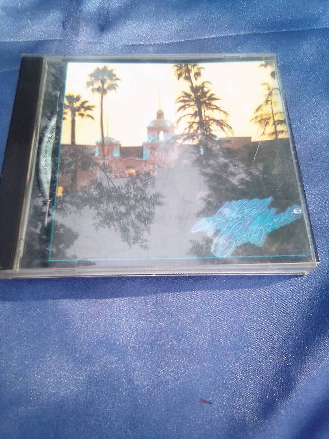 CD.  The Eagles.  Hotel California.