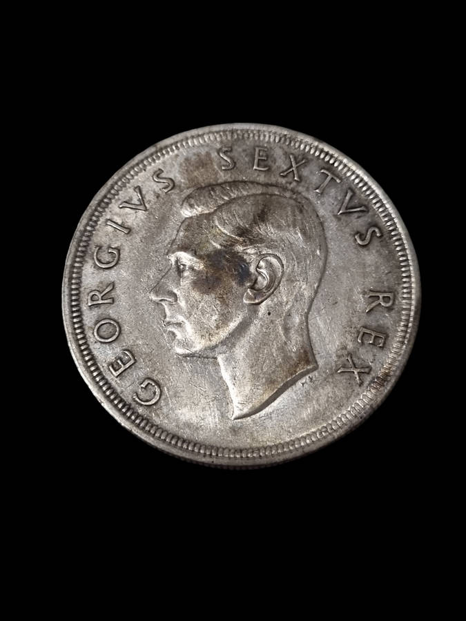 South Africa: 1951 5 Shilling