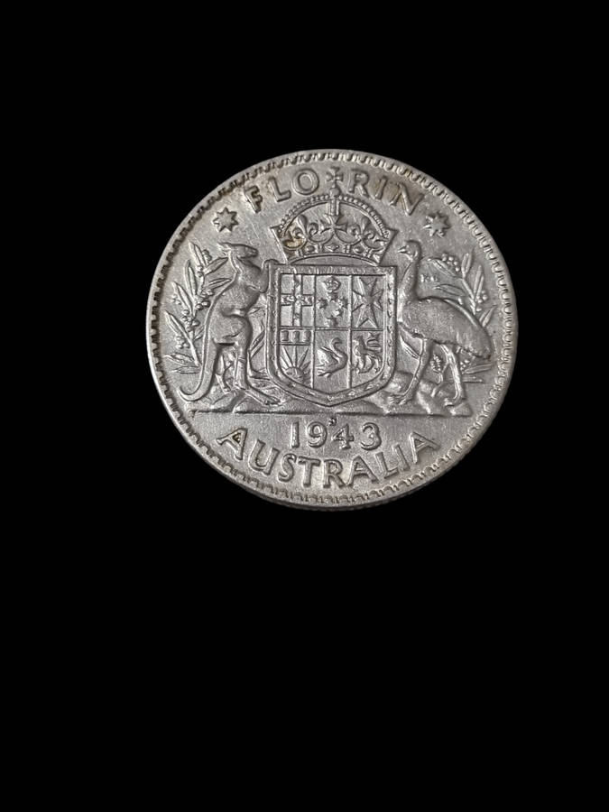 Australia: High Grade 1943-S Variety