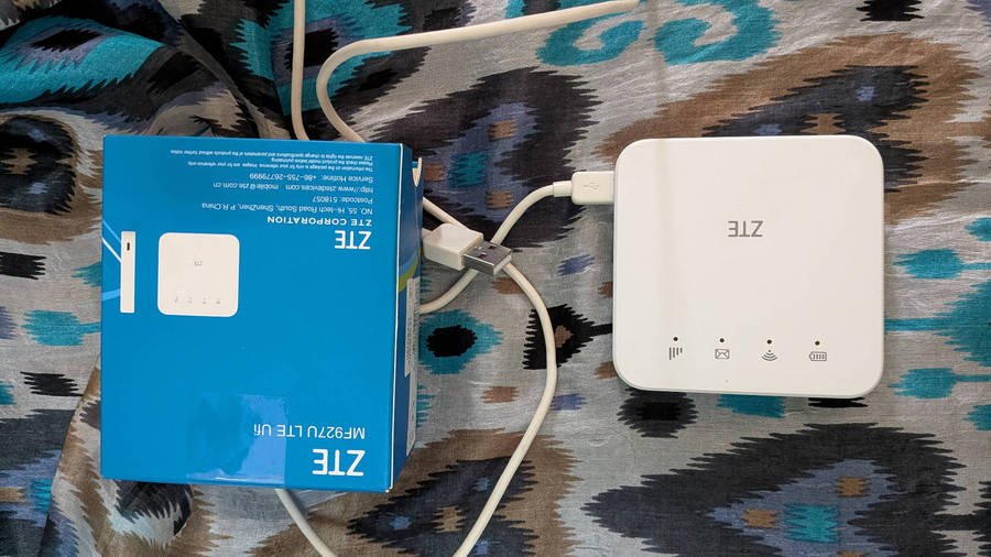 ZTE model MF927U
