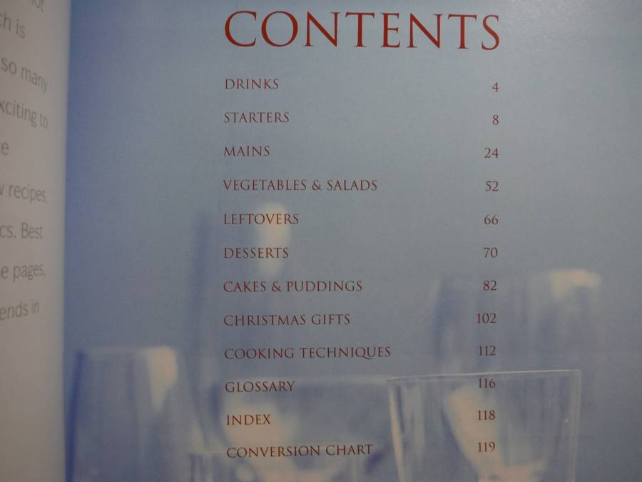The Australian Women's Weekly : Christmas Cooking - Softcover