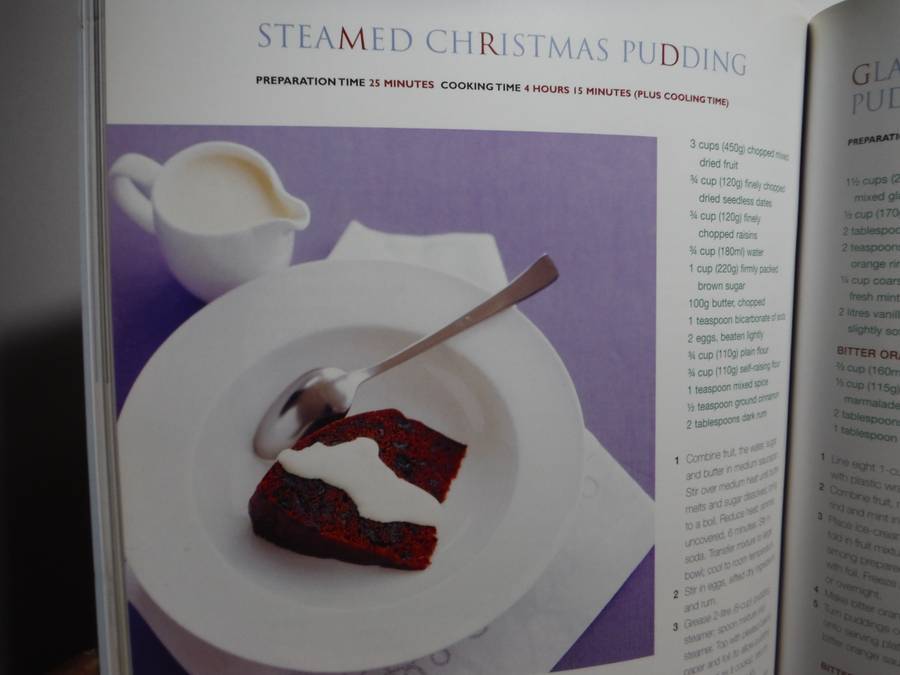 The Australian Women's Weekly : Christmas Cooking - Softcover
