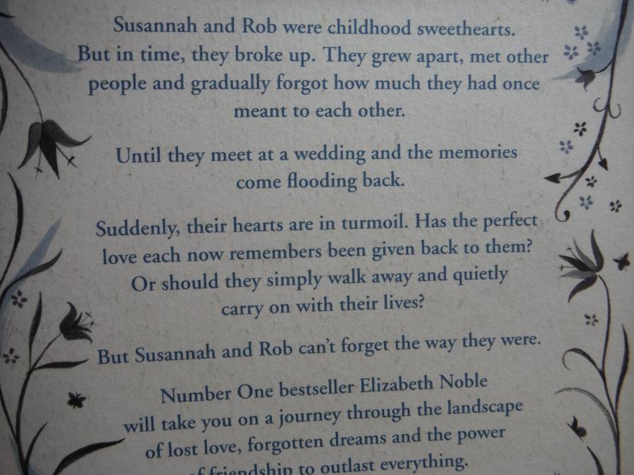 The Way We Were - Paperback - Elizabeth Noble