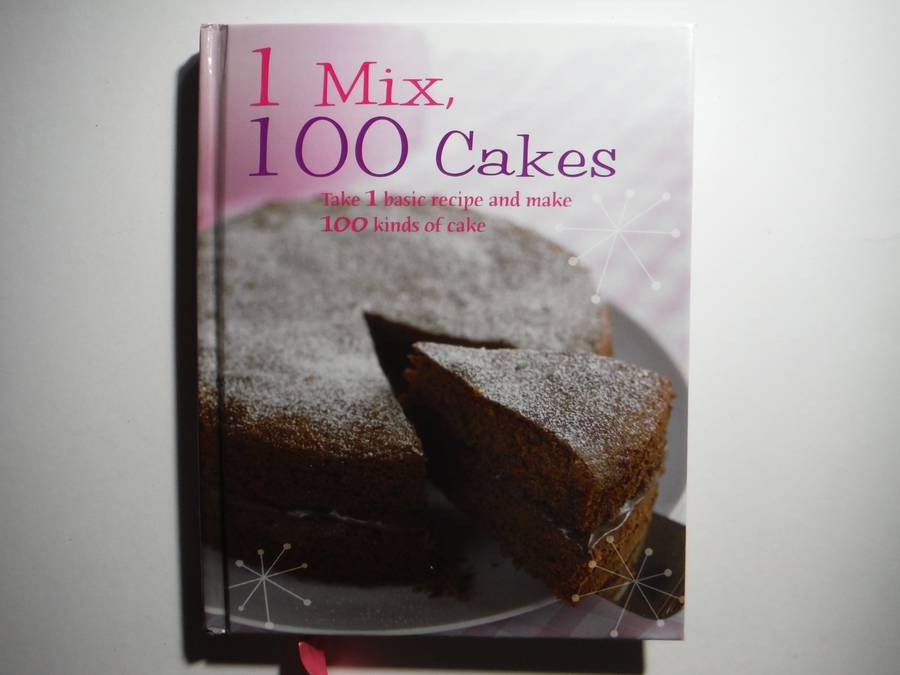 1 Mix, 100 Cakes - Hardcover - Christine France