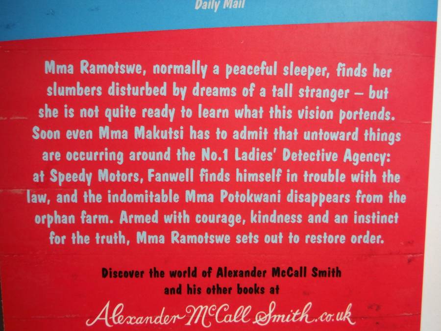 The Limpopo Academy of Private Detection - Paperback - Alexander McCall Smith