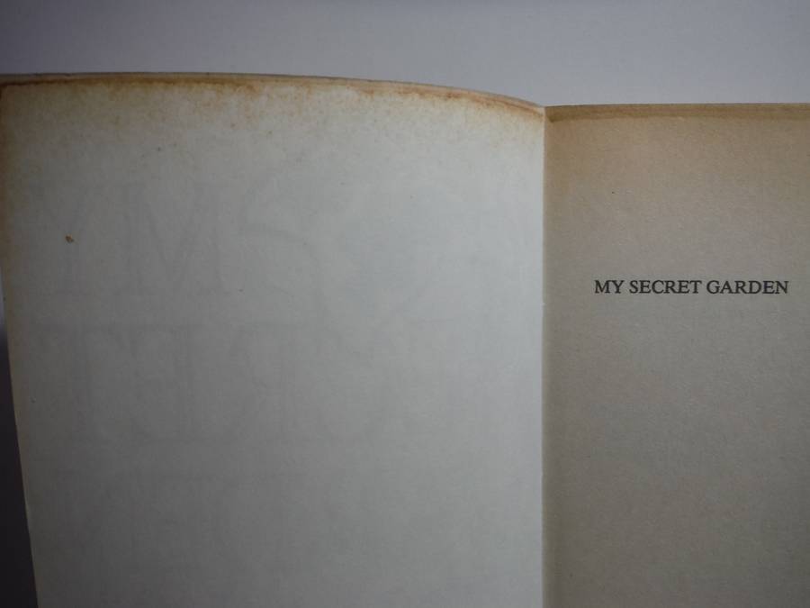 My Secret Garden : Women's Sexual Fantasies - Paperback - Nancy Friday