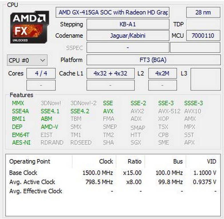 Dell - Wyse Dx0Q Mini Windows 10 PC (Thin Client)