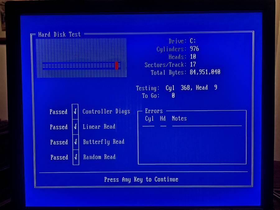 Vintage Desktop Computer- Tatung 386SX 1988