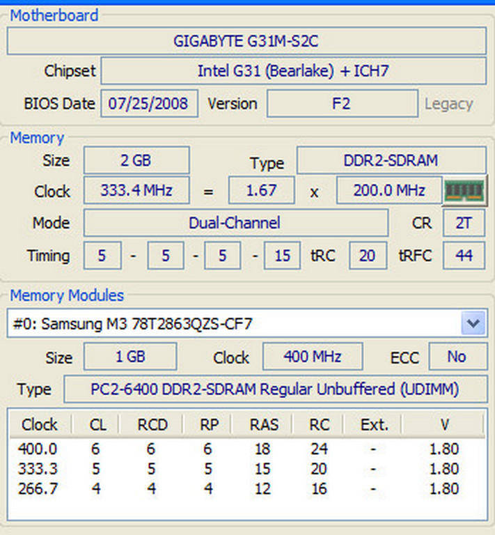 XP Gaming PC 2.2Ghz CPU - 2Gb RAM - 250Gb HDD -GeForce 950GT