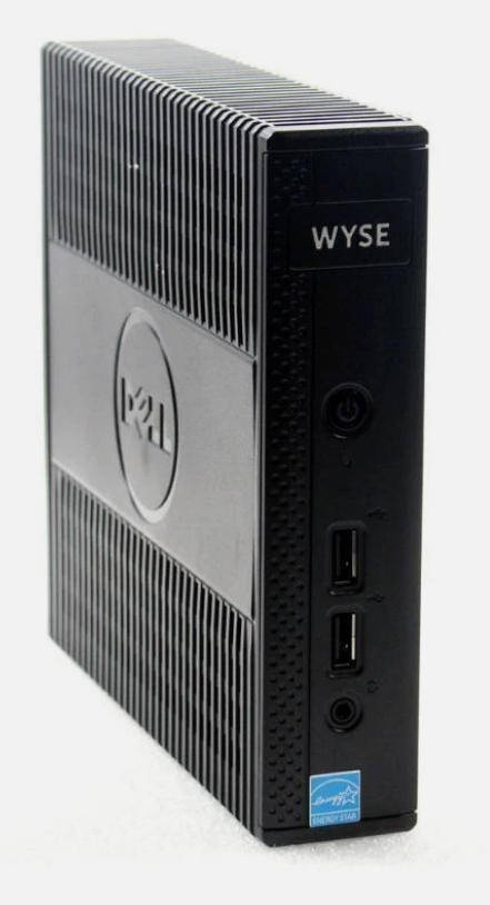 Dell - Wyse Dx0Q Mini Windows 10 PC (Thin Client)