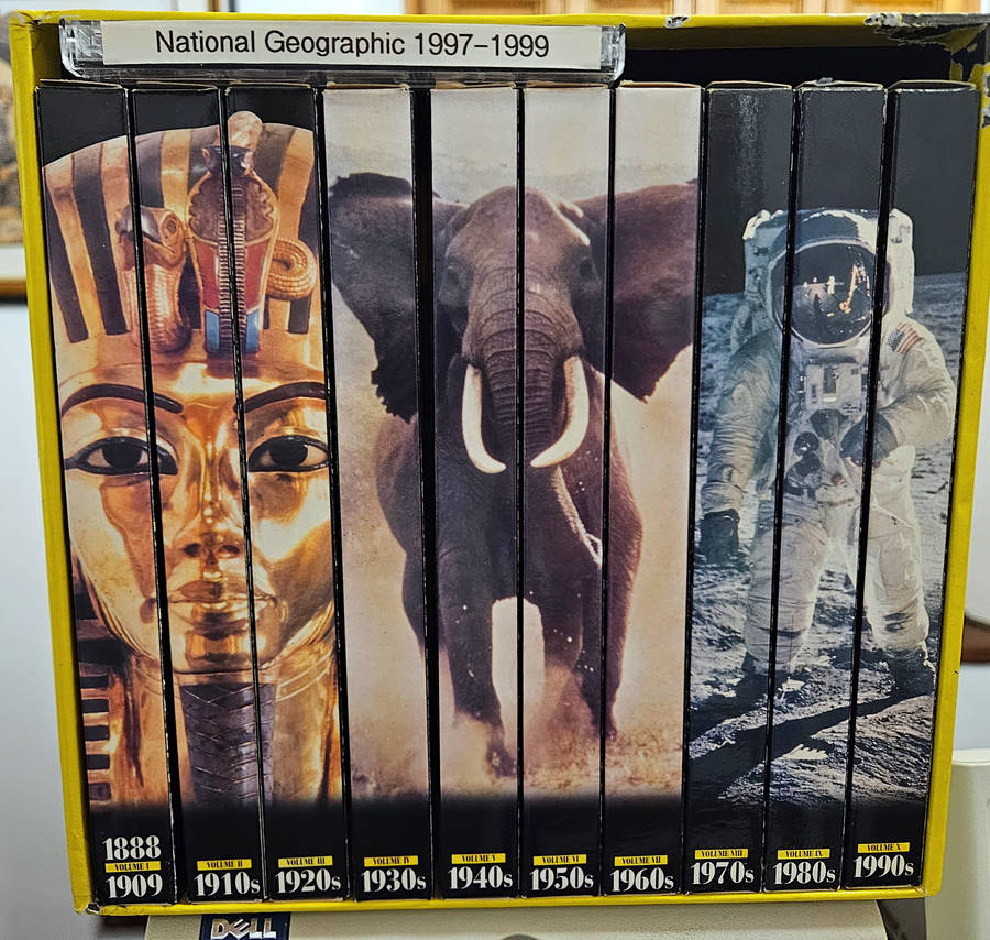 Dell Pentium III Desktop PC (2000) with many extras.