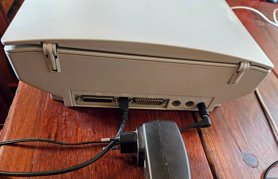 Dell Pentium III Desktop PC (2000) with many extras.