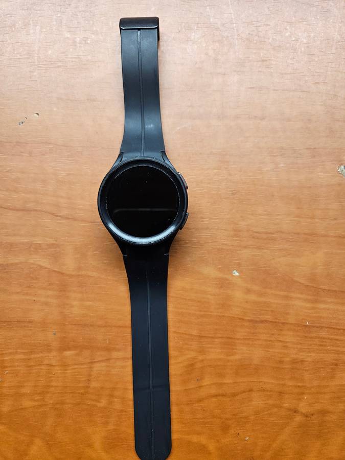 Samsung Galaxy Watch 5 Pro (Black Titanium)