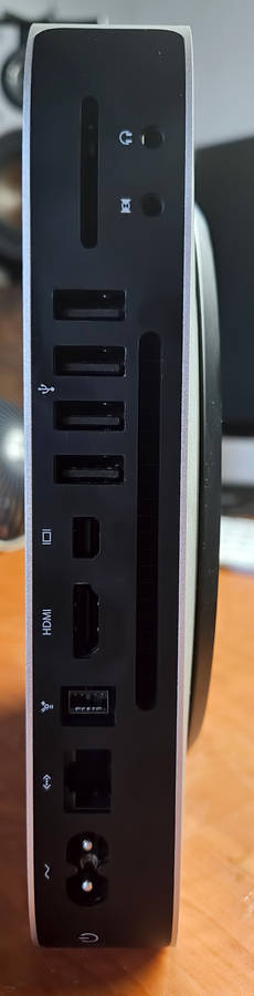 Mac Mini 2010 Server