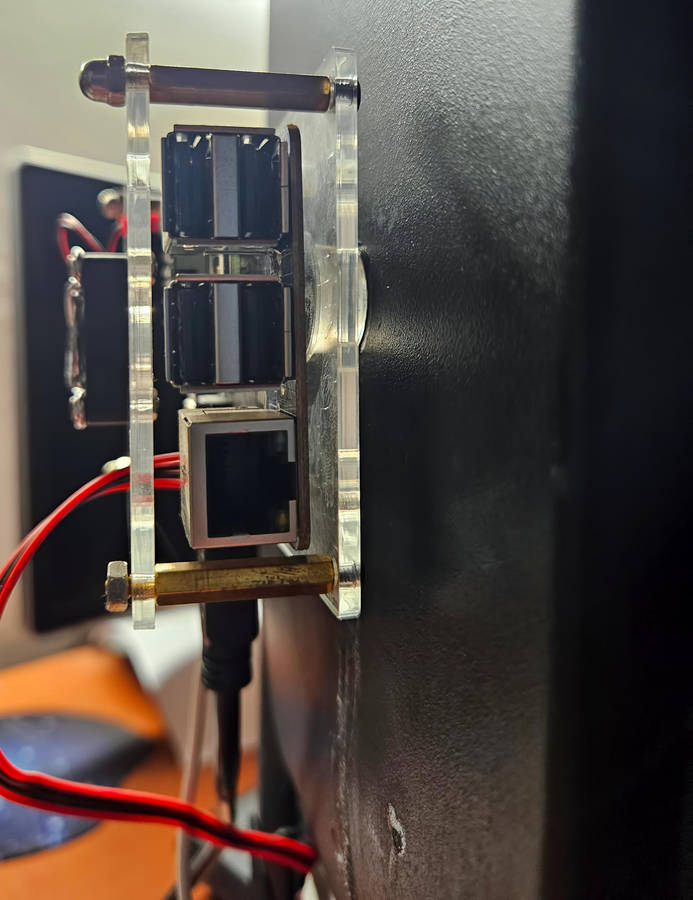 Raspberry Pi based Macintosh emulator - All in One