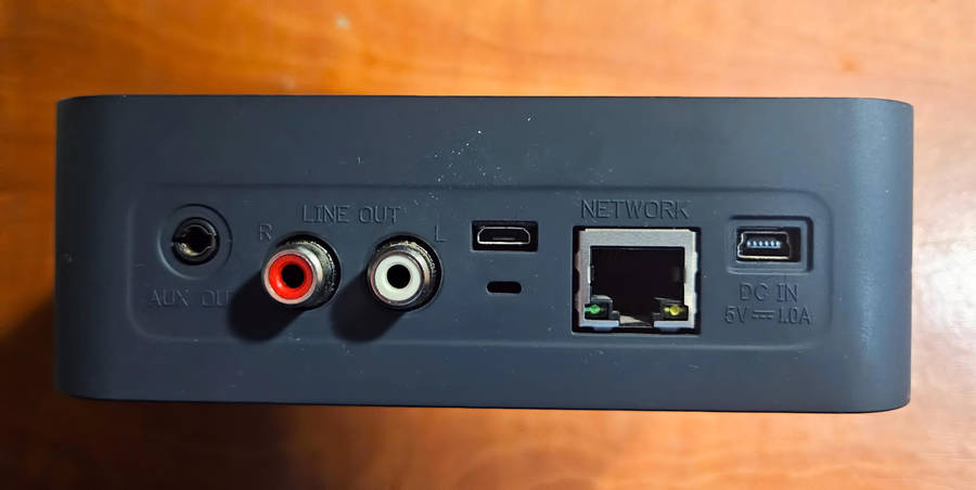 Yamaha XWAD-10 Wireless Streaming Adaptor