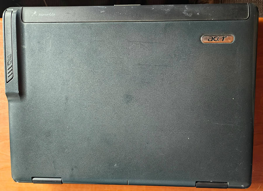 Acer TM 5730 Laptop