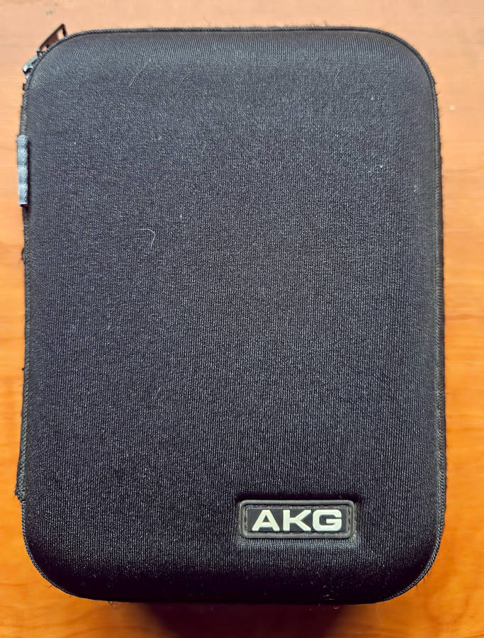 AKG K450 Headphones