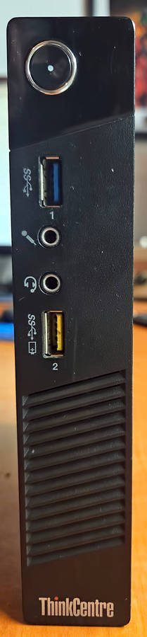 Lenovo ThinkCentre M93P - i3 8Gb RAM 240GB SSD Win10