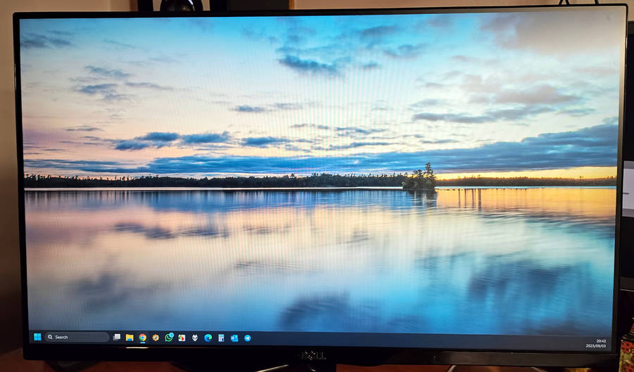 Dell SE2419H 24 inch HD Monitor (2019)