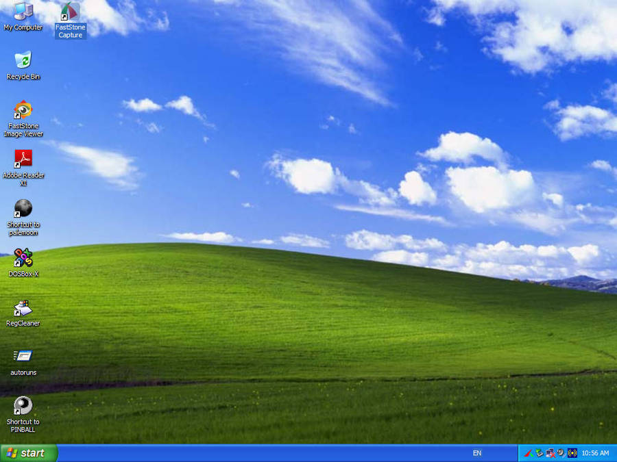 Sahara 14" XP Laptop (2006)