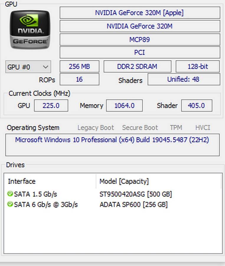 Mac Mini 2010 Server