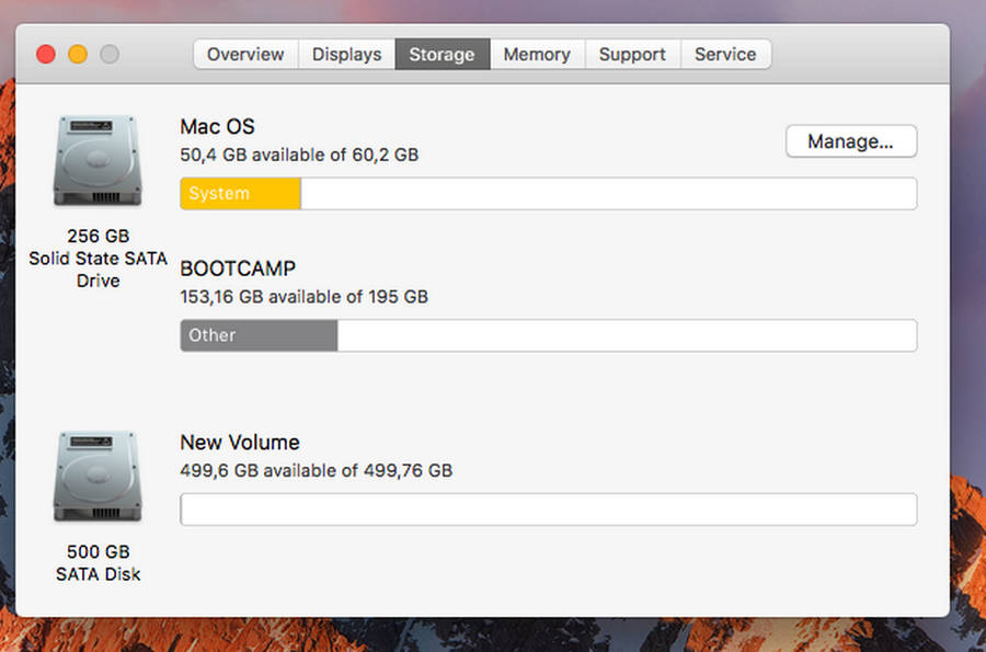 Mac Mini 2010 Server