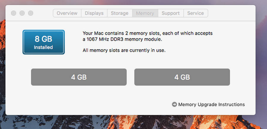 Mac Mini 2010 Server