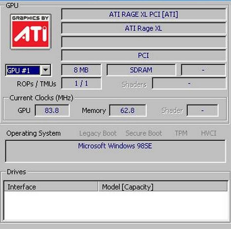 Dell Pentium III Desktop PC (2000) with many extras.