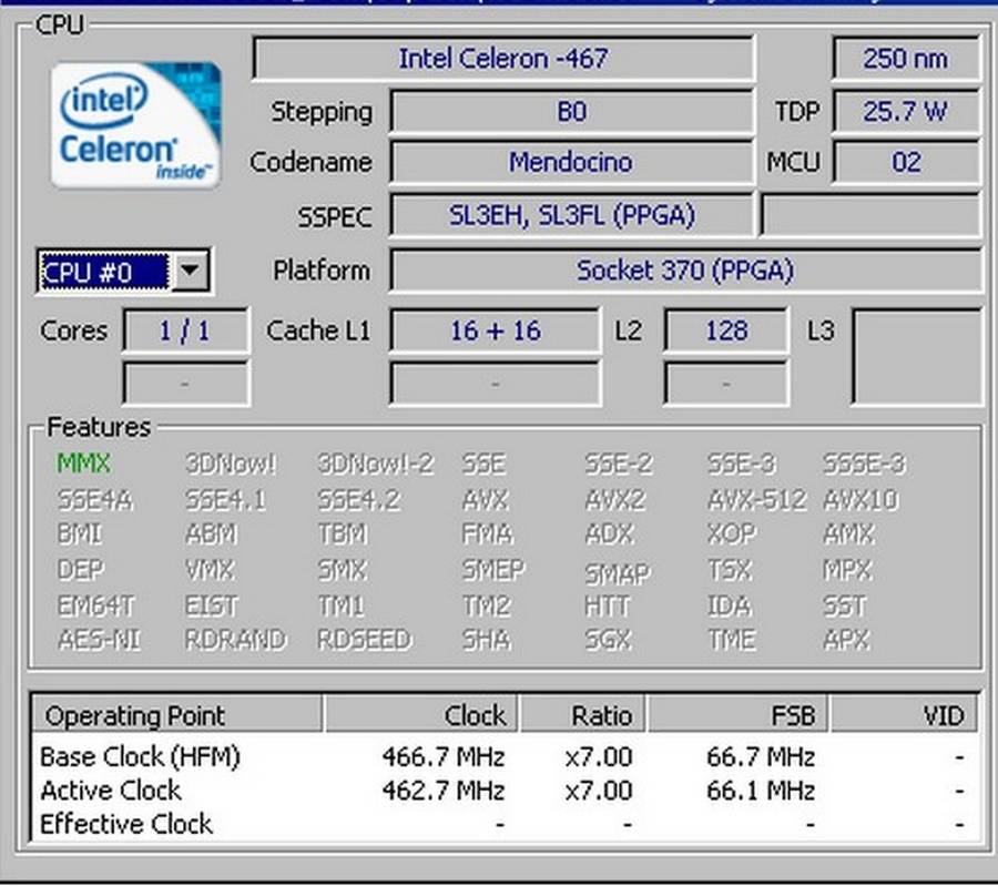 Compaq Deskpro EN  (1999)