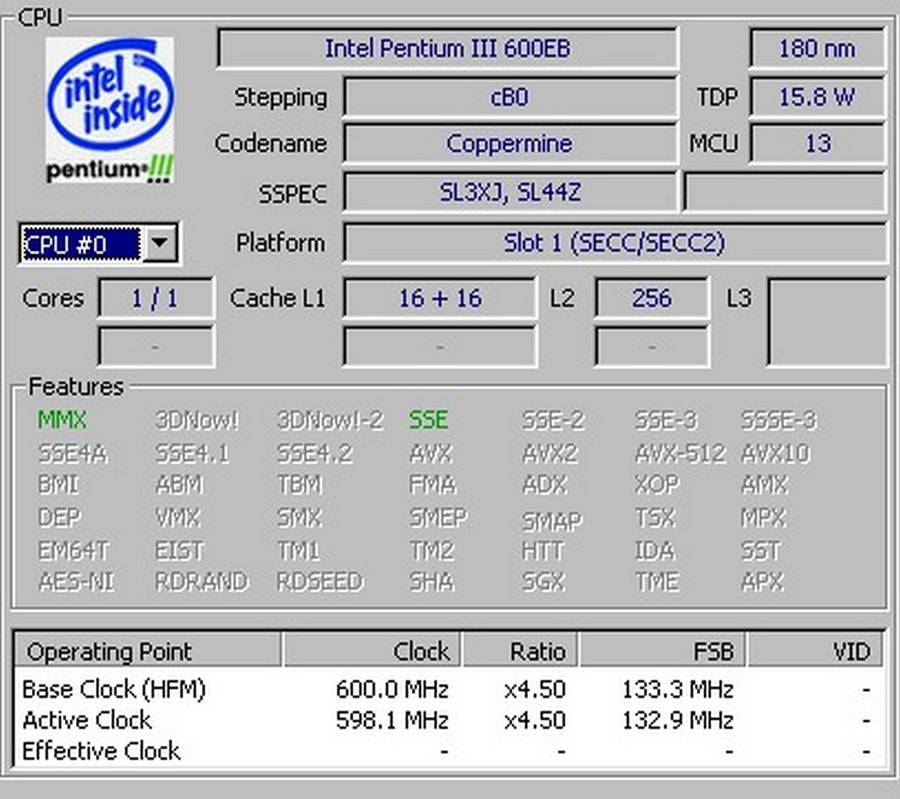 Dell Pentium III Desktop PC (2000) with many extras.