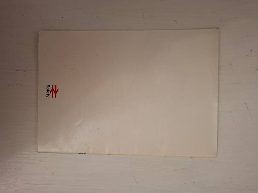 Roald Dahl's Guide to Railway Safety