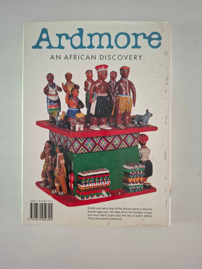 Ardmore: An African Discovery (Gillian Scott)