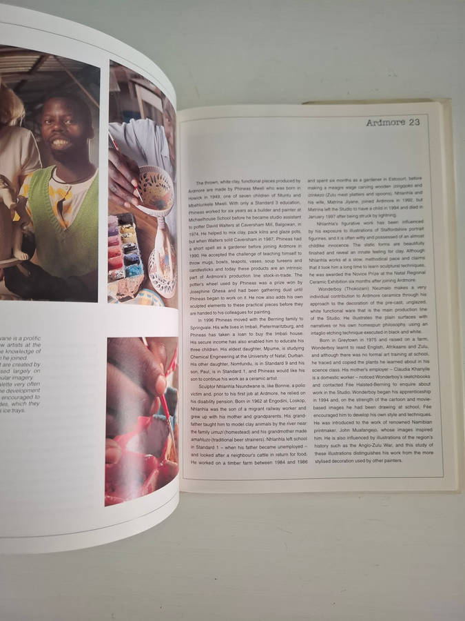 Ardmore: An African Discovery (Gillian Scott)