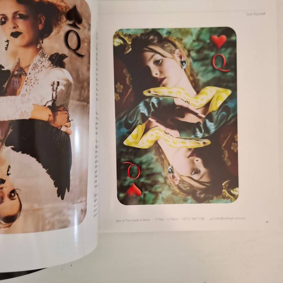 THE CAPE TOWN MONTH OF PHOTOGRAPHY 2005 - South Africa Centre for photography at the university of C