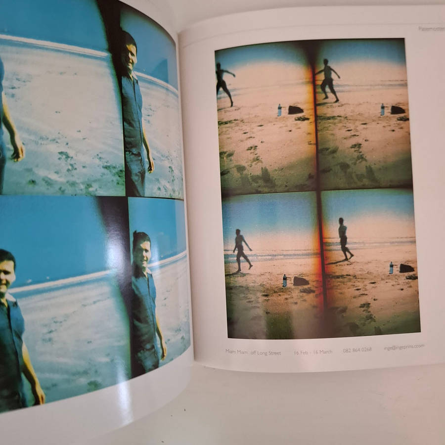 THE CAPE TOWN MONTH OF PHOTOGRAPHY 2005 - South Africa Centre for photography at the university of C